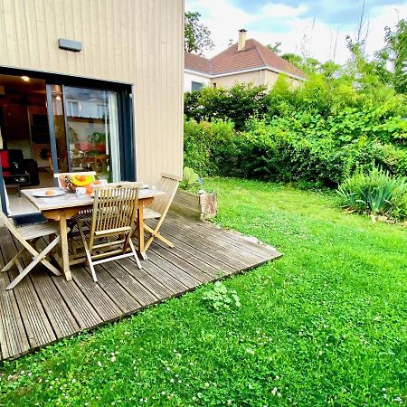 Le Neptune, Appartement Avec Parking Et Jardin Proche Universite Caen Exterior photo