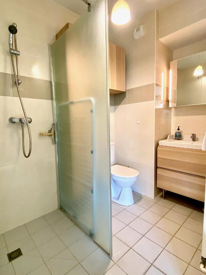 Le Neptune, Appartement Avec Parking Et Jardin Proche Universite Caen Exterior photo